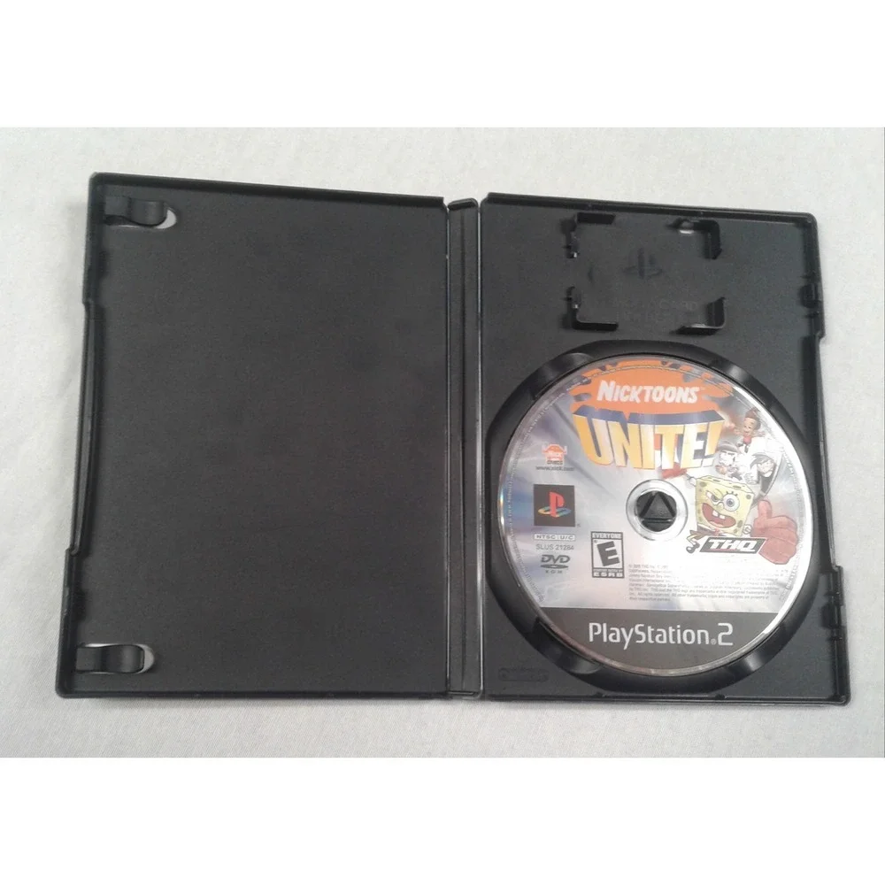 Sony nicktoons unite